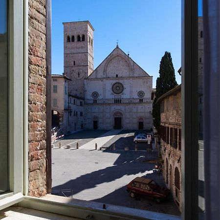 Arco Del Vento Hotell Assisi Eksteriør bilde