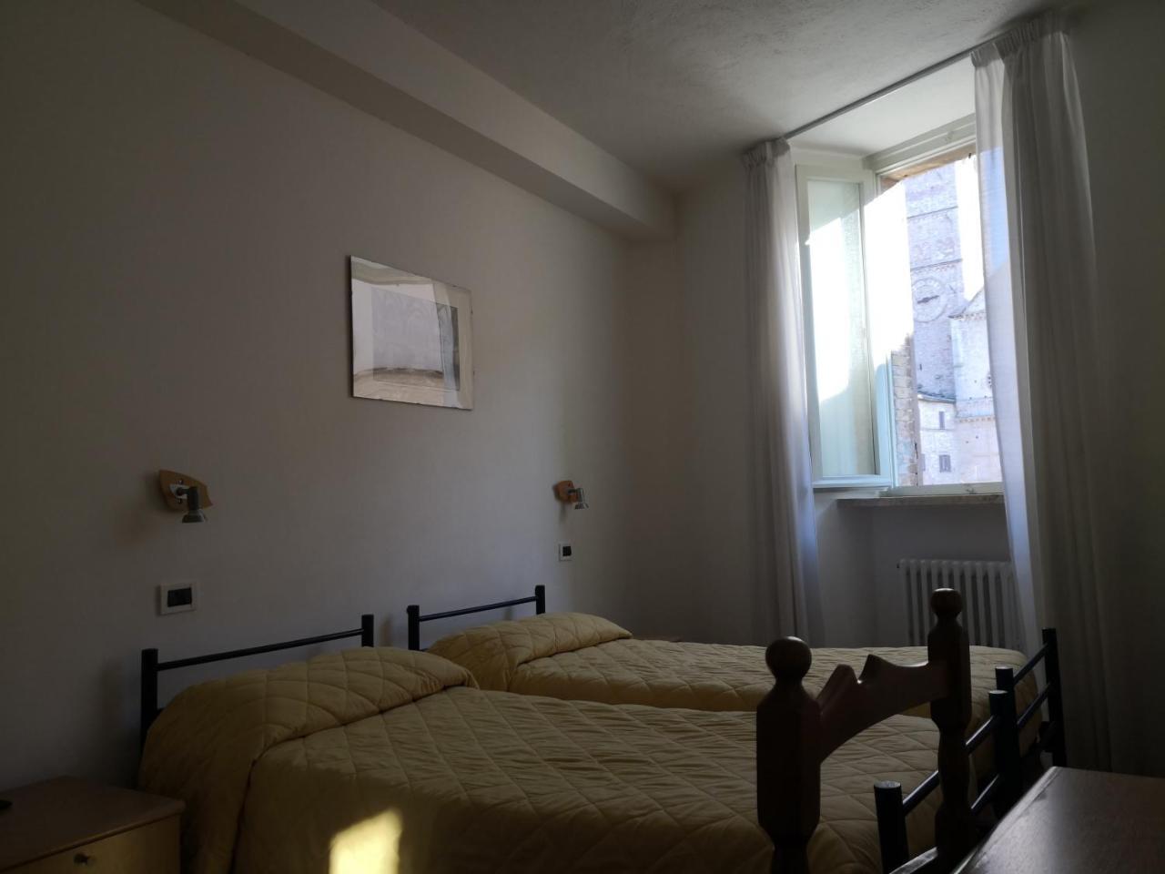 Arco Del Vento Hotell Assisi Eksteriør bilde