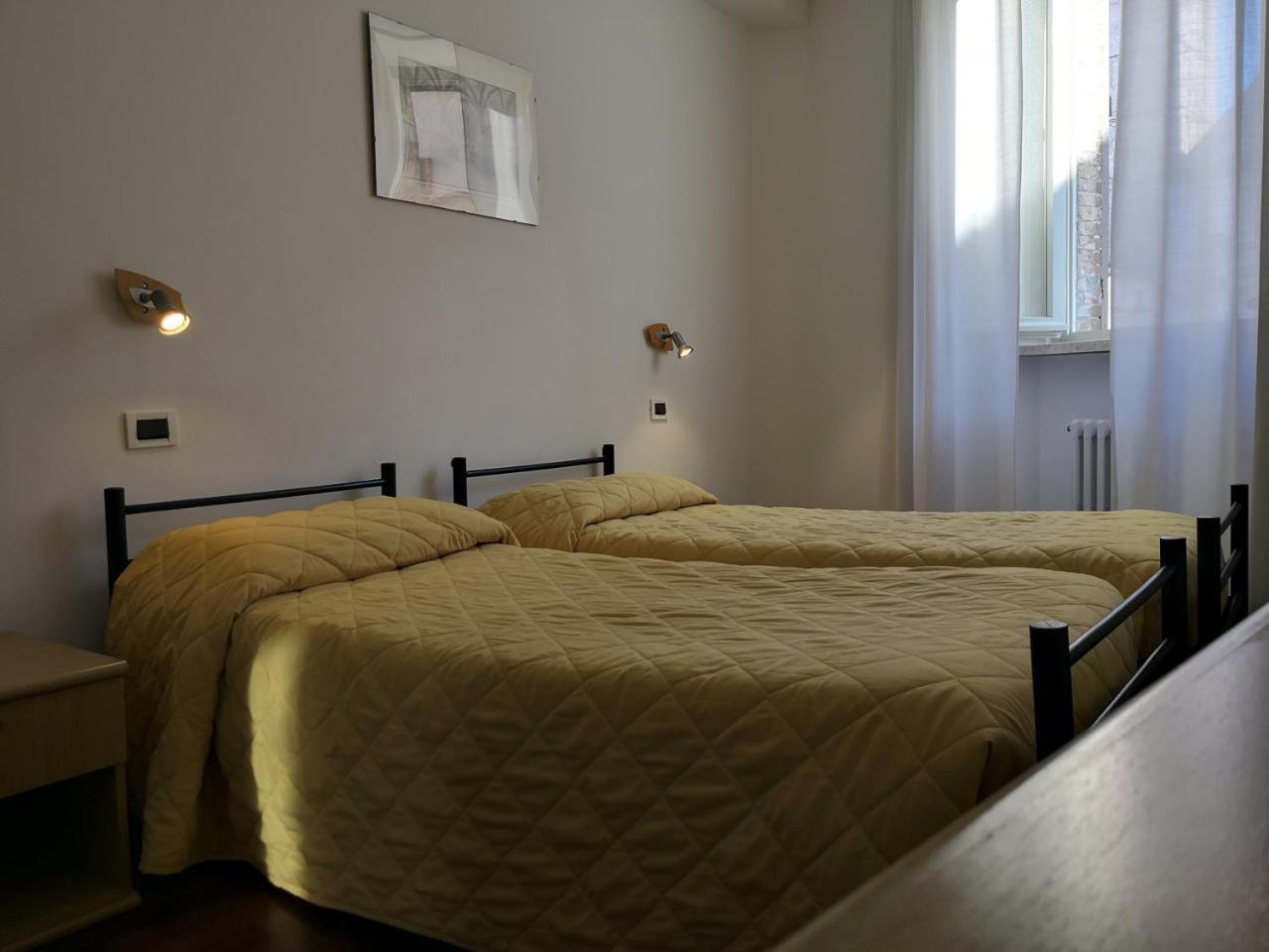 Arco Del Vento Hotell Assisi Eksteriør bilde