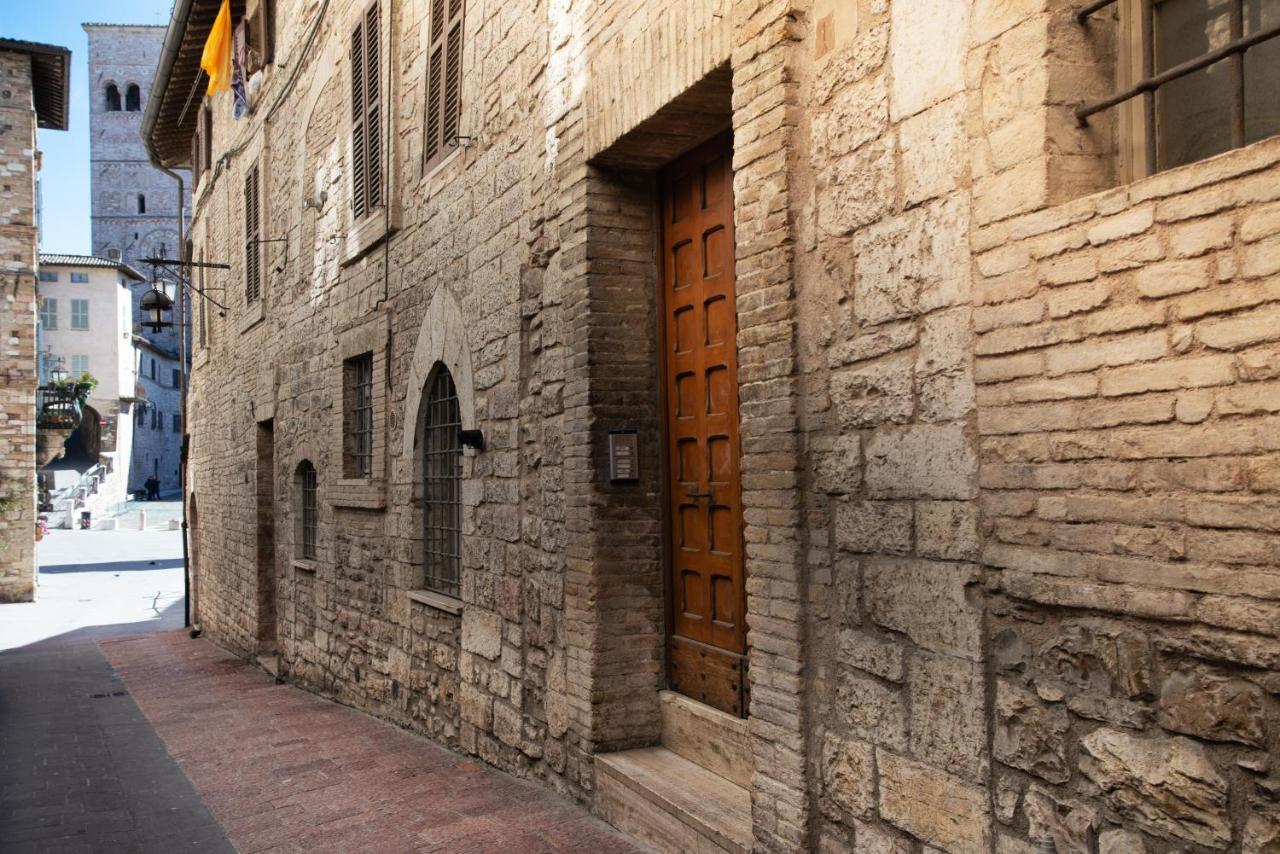 Arco Del Vento Hotell Assisi Eksteriør bilde