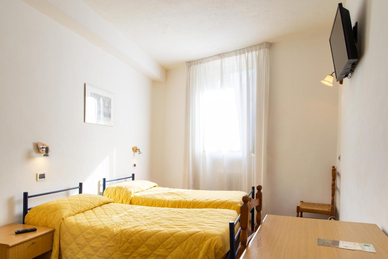 Arco Del Vento Hotell Assisi Eksteriør bilde