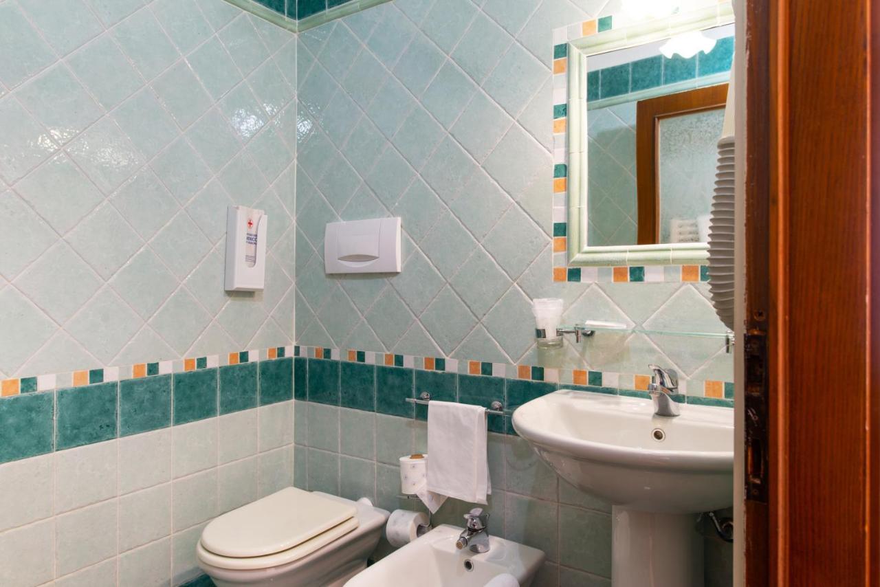 Arco Del Vento Hotell Assisi Eksteriør bilde